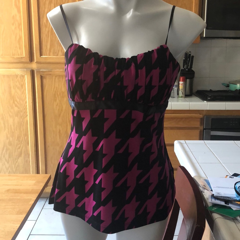 Fun design blouse